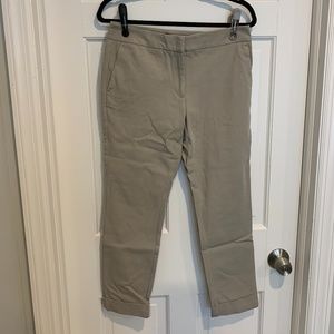 Ann Taylor Beige Signature Pants